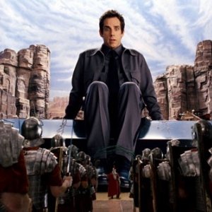 Ben Stillerè il protagonista del film Una notte al museo