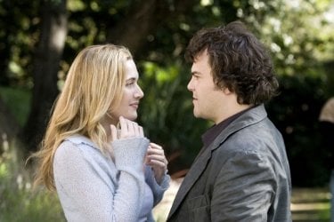 Kate Winslet e Jack Black protagonisti del film L'amore non va in vacanza