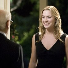 Kate Winslet  è tra i protagonisti de L'amore non va in vacanza