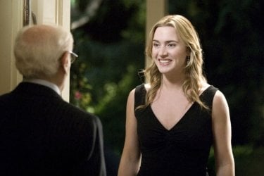 Kate Winslet  è tra i protagonisti de L'amore non va in vacanza