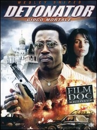 Locandina di Detonator - Gioco mortale