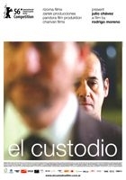 La locandina di El Custodio