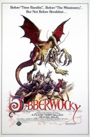 La locandina di Jabberwocky