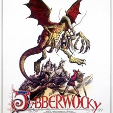 La locandina di Jabberwocky