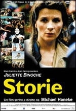 La locandina di Storie: Code Inconnu