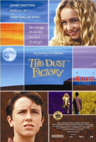 La locandina di The Dust Factory