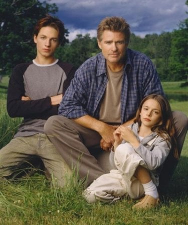 Un'immagine promozionale di Everwood