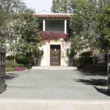 Una scena del film L'amore non va in vacanza