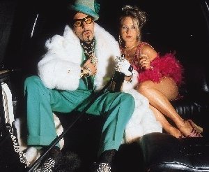 Ali G e la sua donna