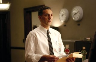 John Turturro in una scena del film The Good Shepherd