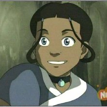 Katara in 'Avatar: The Last Airbender'
