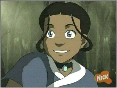 Katara in 'Avatar: The Last Airbender'