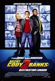 La locandina di Agente Cody Banks 2 - Destinazione Londra
