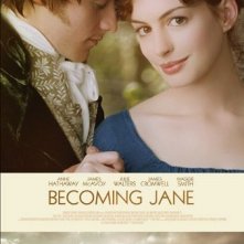La locandina di Becoming Jane