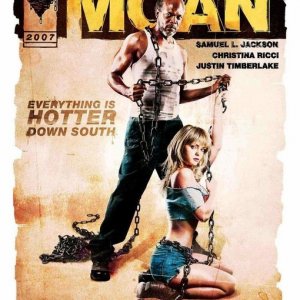 La locandina di Black Snake Moan