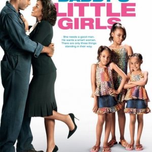 La locandina di Daddy's Little Girls