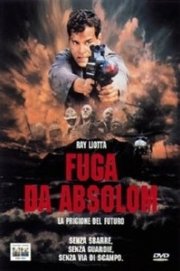 La locandina di Fuga da Absolom