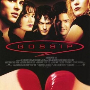 La locandina di Gossip