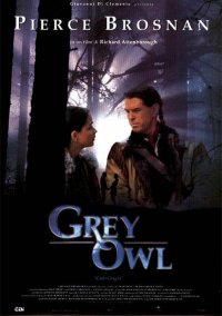 Locandina di Grey Owl - Gufo Grigio