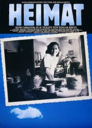 La locandina di Heimat