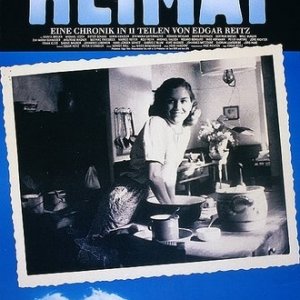 La locandina di Heimat