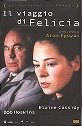 La locandina di Il viaggio di Felicia