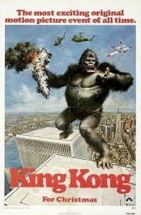 Locandina di King Kong