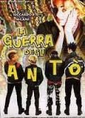 La locandina di La guerra degli Antò