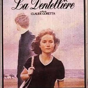 La locandina di La merlettaia