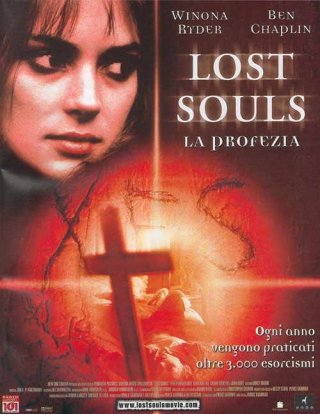 La locandina di Lost Souls - La profezia