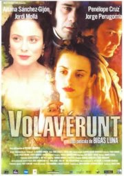 La locandina di Volaverunt - Il mistero
