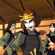 Un'immagine della serie 'Avatar: la leggenda di Aang'