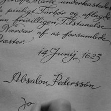 una scena di Dies Irae