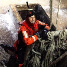 Kevin Costner in una immagine del film The Guardian