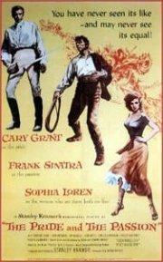 La locandina di Orgoglio e passione
