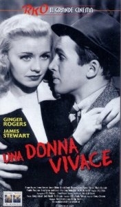 Locandina di Una donna vivace