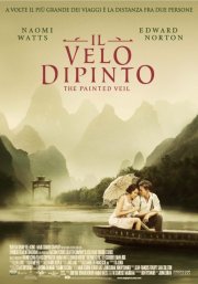 La locandina italiana di The Painted Veil