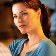 Melissa Sagemiller in una scena del film The Guardian