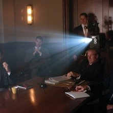 Una scena del film The Good Shepherd