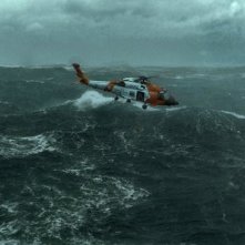 Una scena di The Guardian