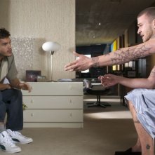Emile Hirsch E Justin Timberlake In Una Scena Del Film Alpha Dog 35595