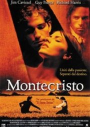 La locandina di Il conte di Montecristo