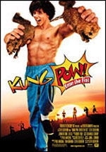 La locandina di Kung Pow!