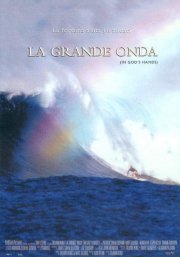 La locandina di La grande onda