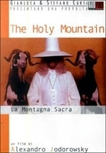 La locandina di La Montagna Sacra