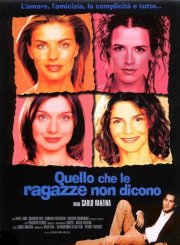La locandina di Quello che le ragazze non dicono