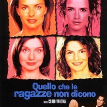 La locandina di Quello che le ragazze non dicono