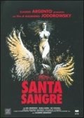 La locandina di Santa Sangre