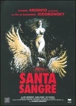 Locandina di Santa Sangre