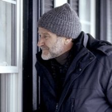 Robin Williams in una scena di Una voce nella notte